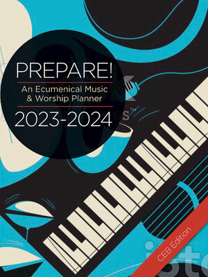 cover image of Prepare! 2023-2024 CEB Edition